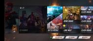 "Craftland" is present on the bottom left corner of the screen (Image via Garena)
